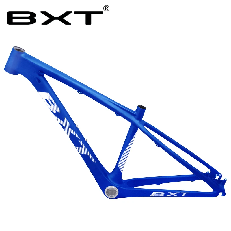 14 blue glossy Новые Детские карбоновые 26er mtb велосипедная Рама из углеродного сплава рамы 14 дюймов карбоновые mtb рамы карбоновые Детские рамы - Цвет: 14 blue glossy