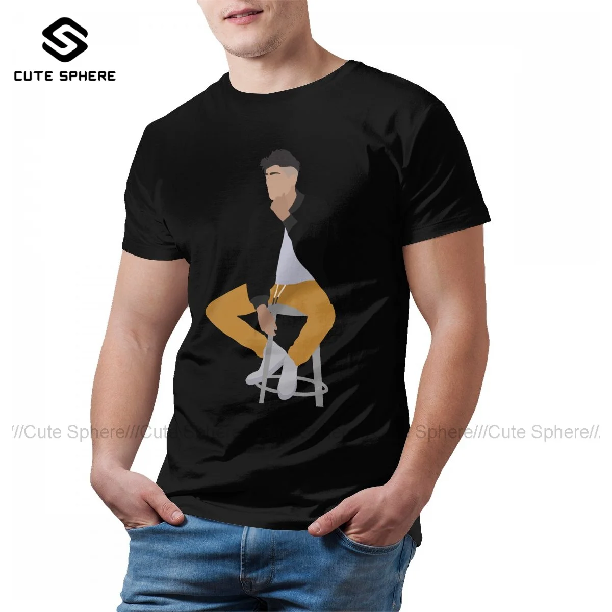 

Zayn Malik T-Shirt Streetwear Funny 100 Percent Cotton T Shirt Graphic Short Sleeve Tee Shirt Man Oversize