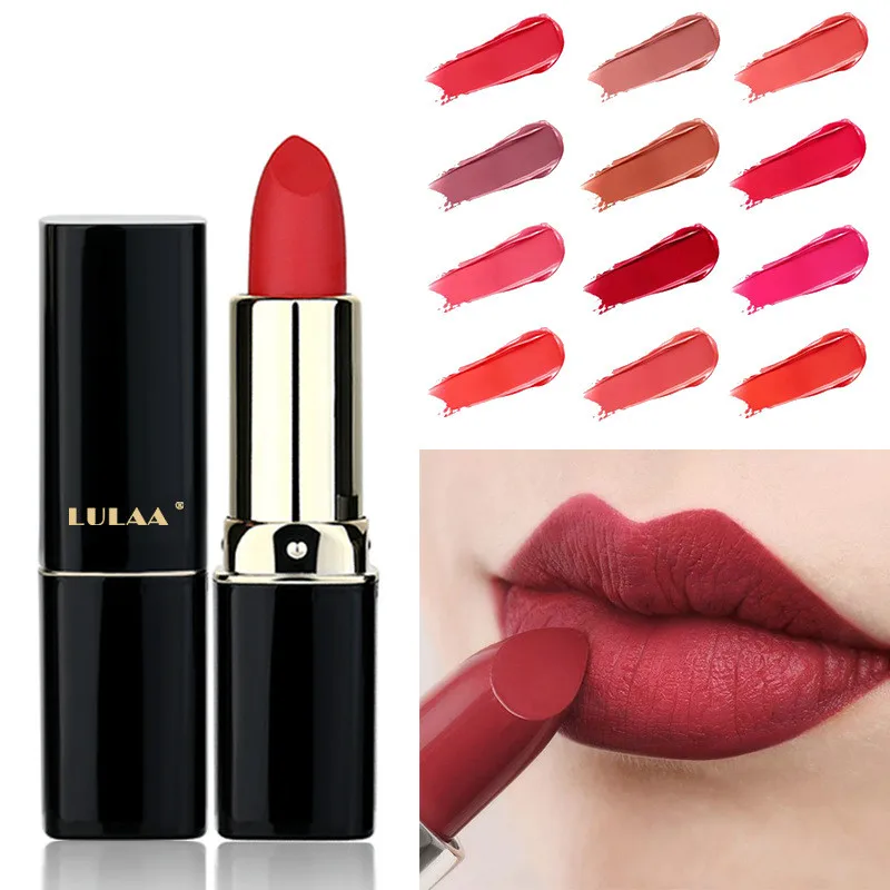 Модный новый макияж увлажняющий стойкий насыщенный Водонепроницаемый Блеск для