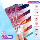 Защитное стекло, закаленное стекло для Samsung Galaxy A50A40A30A20A20EA10A60A70A80M10M20M30M40, 3 шт.