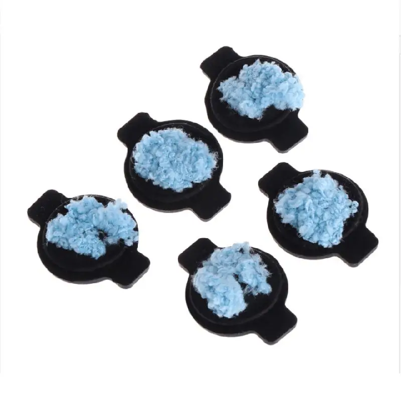 8 шт./лот Высокое качество крышка фитиля для iRobot Braava 380 380t 320 Mint 4200 4205 5200 5200C Замена