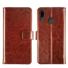 Флип-кошелек Pierves для смартфонов BQ 6035L Strike Power Max 50116G Choice 6042L Magic E