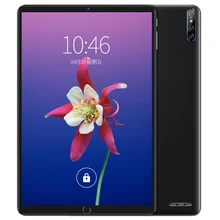 2021 Newest MatePad Pro 10.1 Inch Tablet 8GB RAM 128GB ROM Android 10.0 Tablet 4G Network Tablet PC IPS 2560×160 Global Version