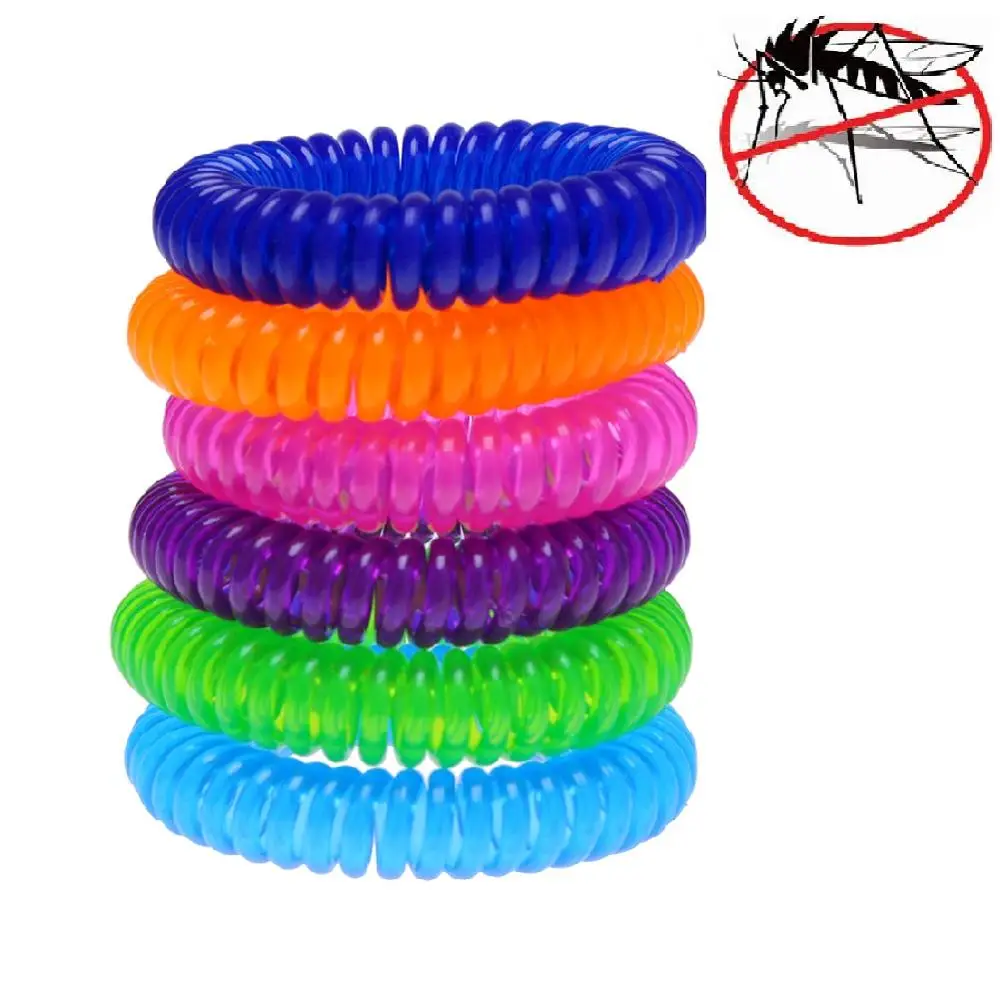 1 шт. натуральный безопасный натуральной цитронеллой Водонепроницаемый Спираль