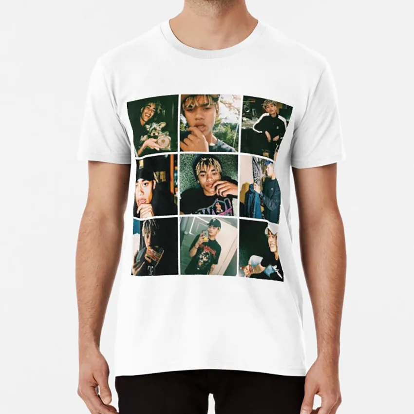 

Симпатичная футболка Zion Kuwonu Zion Caleb