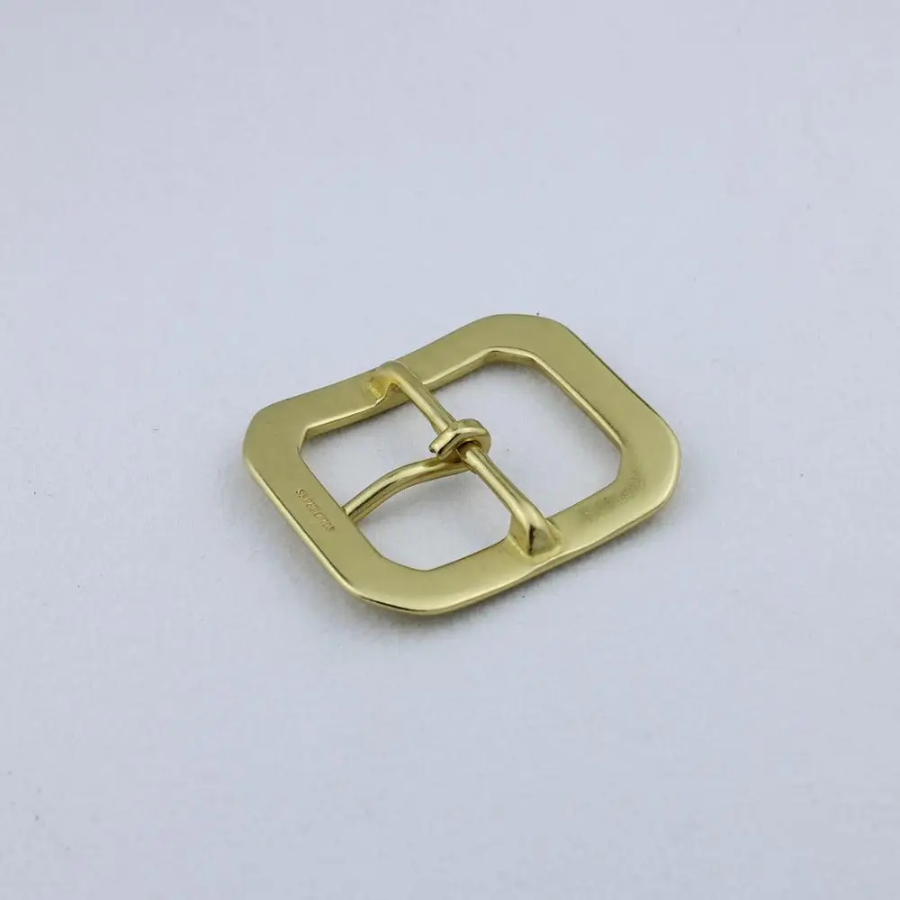 Сделай Сам кожаное ремесло оборудование твердая латунь зажим угловая