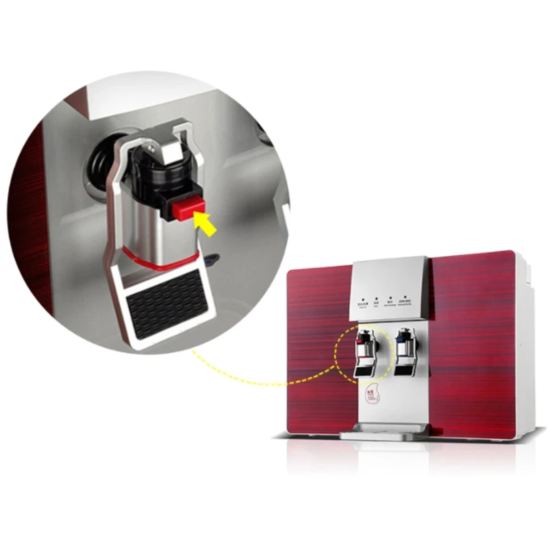 Мексиканский диспенсер для холодной/горячей воды машина кран пластиковый