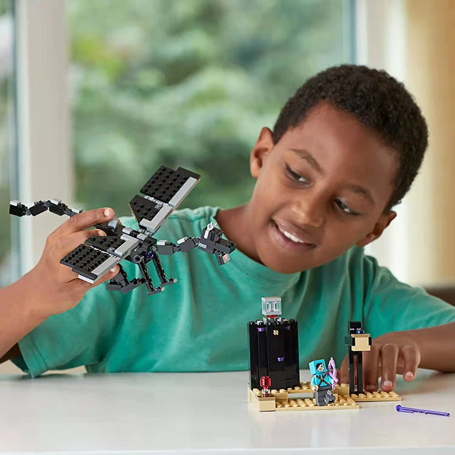 

228 шт., Детский конструктор «Битва»