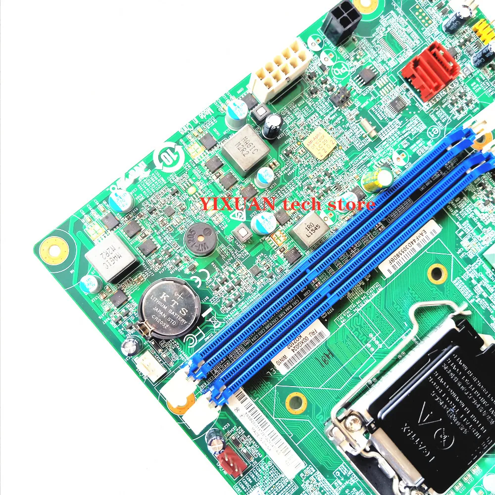 Материнская плата FRU 00XG024 IH81CE для Lenovo 300S S500 100% протестированная полностью