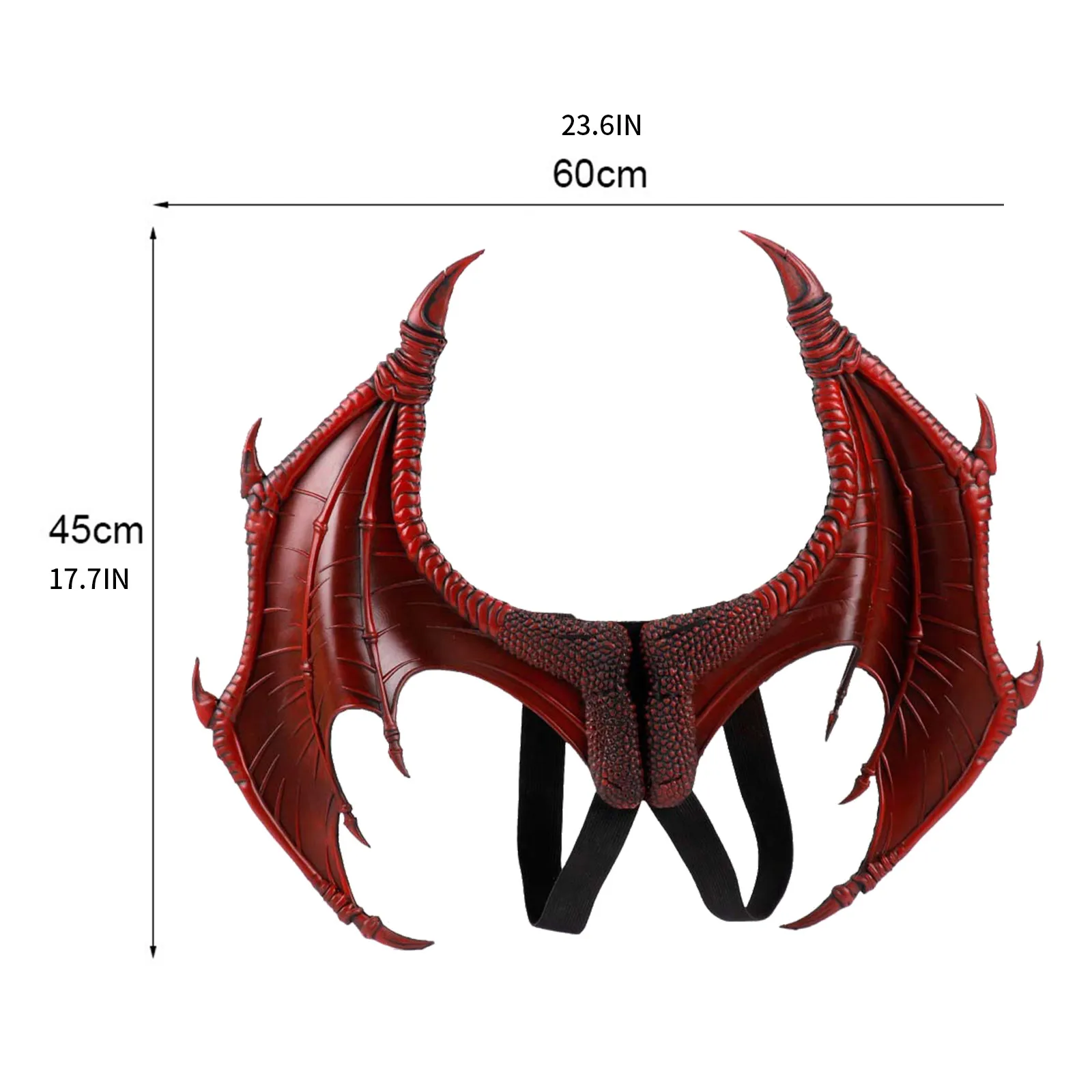 Новый модный Реалистичный дизайн на День святого фестиваля карнавала реквизит