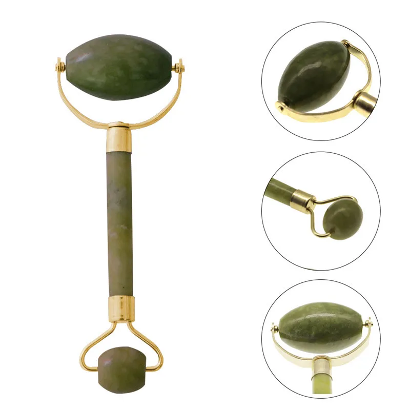 Кварцевый ролик для похудения массажер лица подтягивающий инструмент