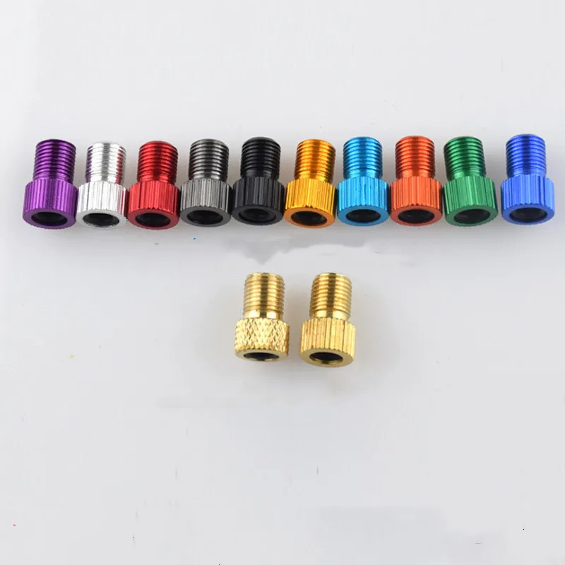 4 шт. колпачки для велосипедного клапана из алюминиевого сплава воздушная