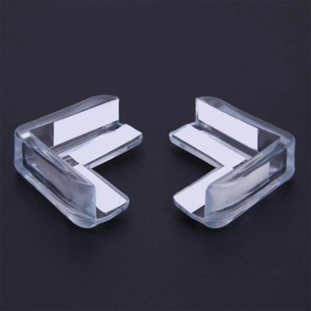 16 шт. прозрачные Угловые накладки для защиты от столкновений | Мебель