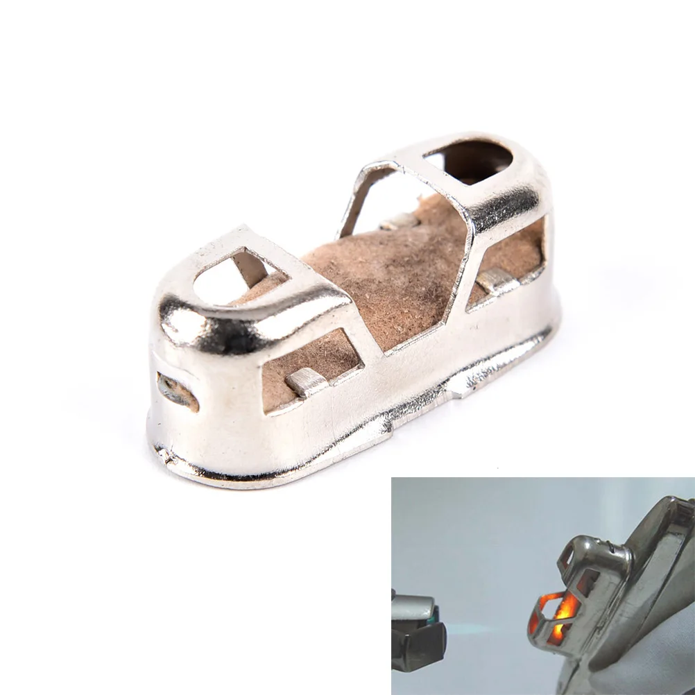 

1PCS Stainless Steel Ultralight Portable Hand Warmer metal Handy Pocket Warmer Heater head Small Handy burner of Pocket Heater