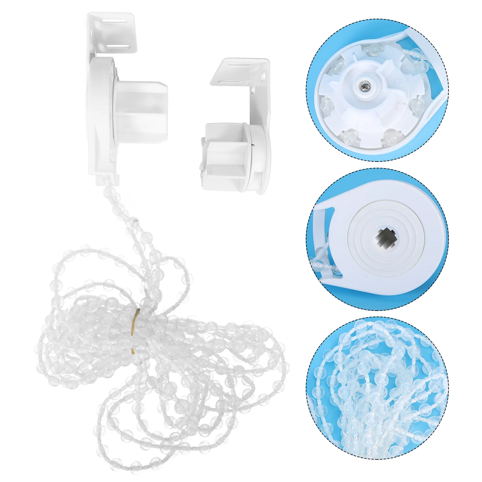 

1 Set Roller Blind Fittings Roller Blind Slider Roller Shutter Controller