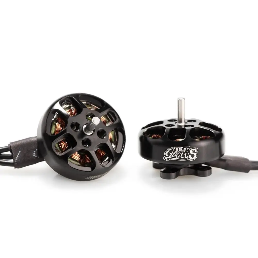Motor sin escobillas HGLRC AEOLUS 1202,5 11600KV 2S 8000KV 3S 5600KV 4S para Drones de carreras, FPV, estilo libre, 4 Uds.-0