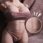 Секс-игрушка для мужчин, Реалистичная секс-кукла с туловищем, Мужская мастурбация, 3D большая грудь и искусственная вагина и Анальная кукла для любви, реальные секс-куклы