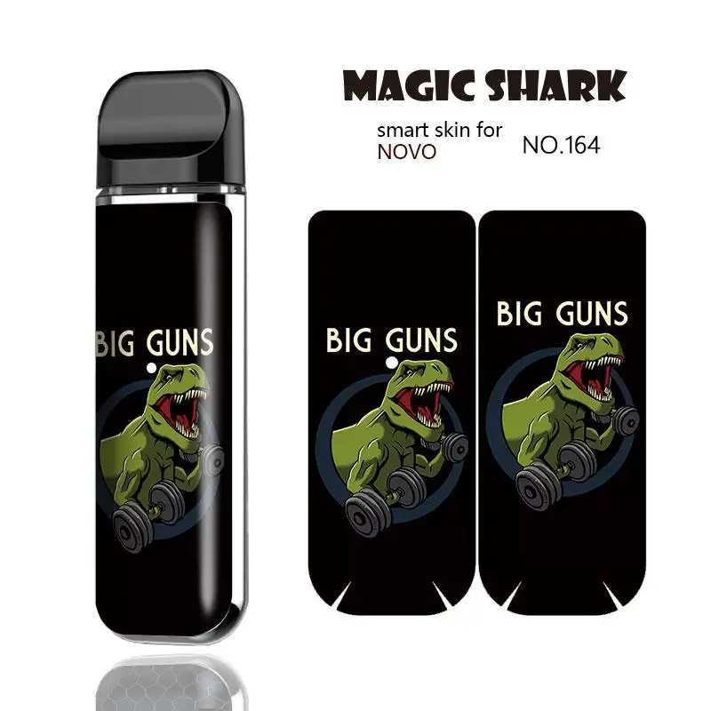 Чехол Magic sharkамериканский капитан динозавр FCB китайский город злая наклейка