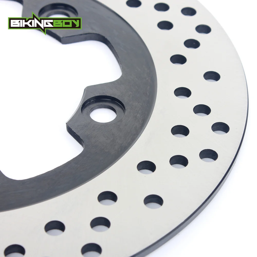 

BIKINGBOY Round Front Brake Discs Disks Rotors For Suzuki GSX-R GSXR 600 750 2008-2017 GSX-R GSXR 1000 2009-2016