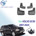 Комплект автомобильных брызговиков для Volvo C30, S40, S60, S80, XC40, XC60, XC90, V40, V60, брызговики, брызговики, крыло брызговиков, Стайлинг 2018