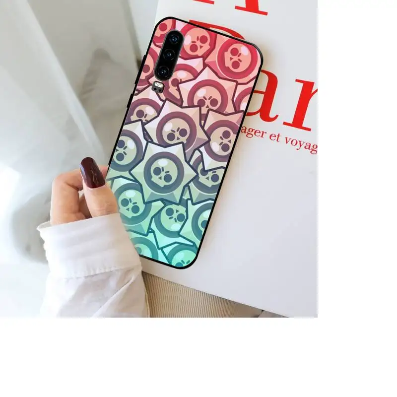 

Game Star Phone Case Soft Silicone Case For Huawei P20 P30 P40 lite Pro P Smart 2019 Mate 10 20 Lite Pro Capa