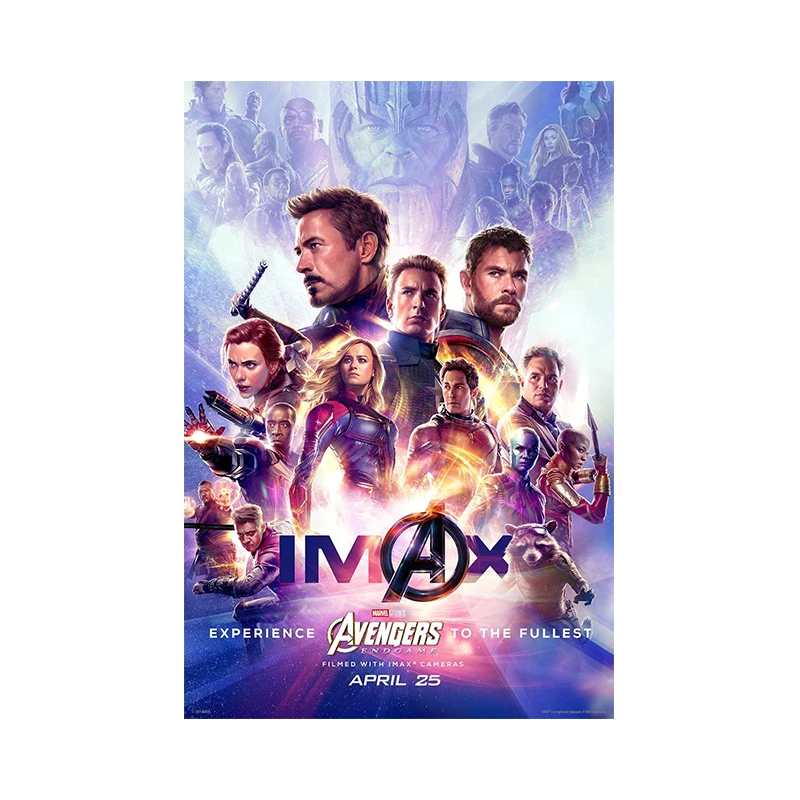 

Набор для алмазной вышивки «мстители»