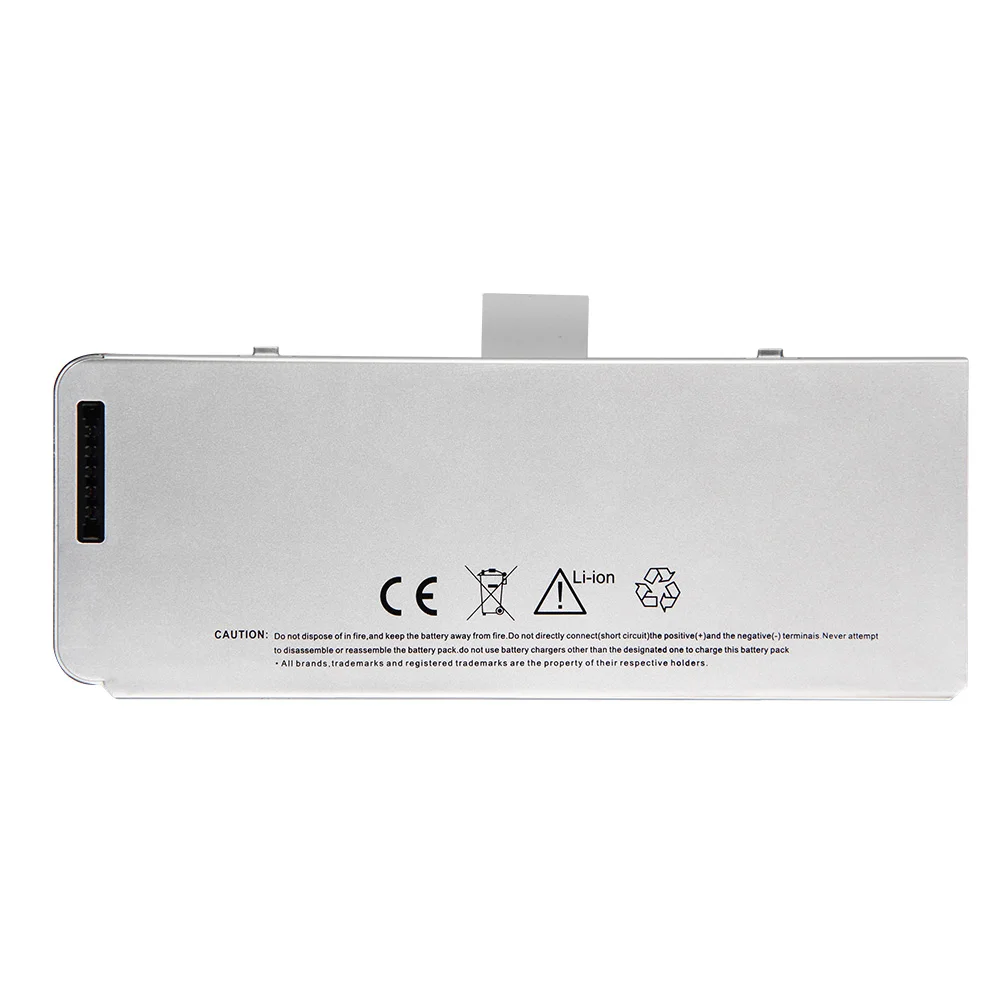 Оригинальная запасная батарея для MacBook 13 A1278 MB467 MB771 MB466 A1280 Подлинная ноутбука 45