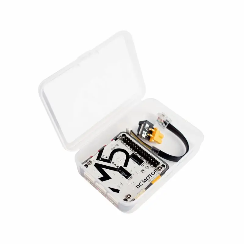 

M5Stack DC MOTOR four-way motor drive module compatible controller MEGA328