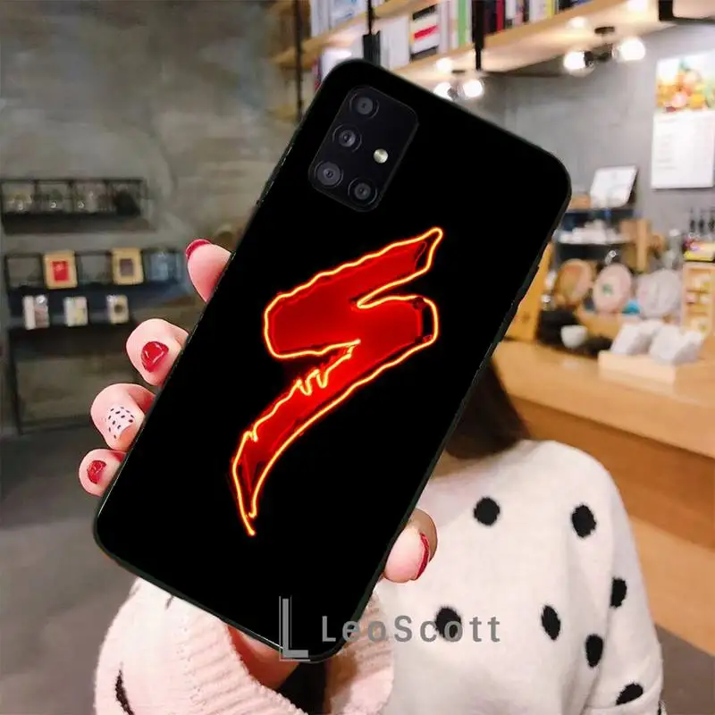 

luxury Bicycle brand Specializeds Phone Case For Samsung A40 A50 A51 A71 A20E A20S S8 S9 S10 S20 Plus note 20 ultra 4G 5G