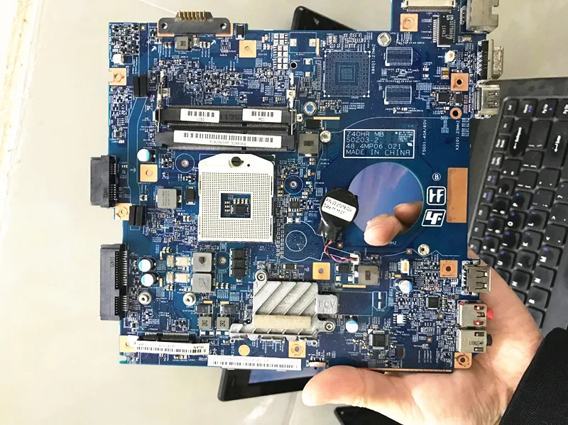 

MBX-250 для sony vpceg25fx eg16f PCG-61A14L системная плата hm65