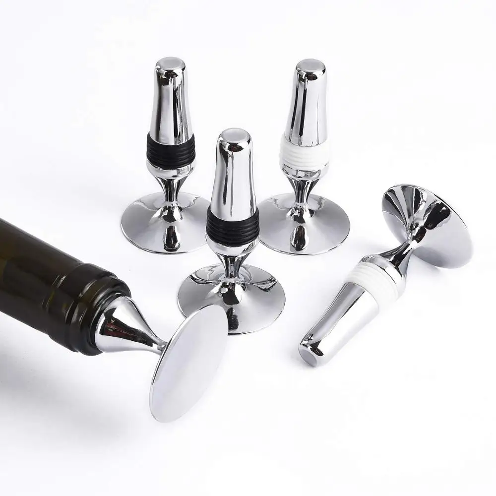 

Новая металлическая крышка для винных бутылок