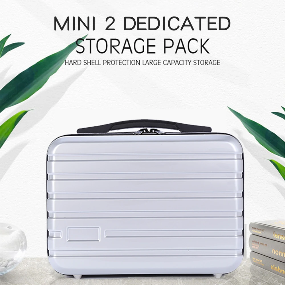 For DJI Mavic Mini 2 Dedicated storage pack Suitcase Portable case Shoulder bag Hardshell Travel Boxes Handbag for | Электроника