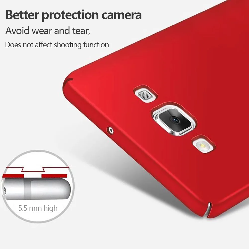 Роскошный деловой чехол PEIPENG для Samsung Galaxy S8 S9 S10 Plus S10E металлический жесткий Note 8 9 10