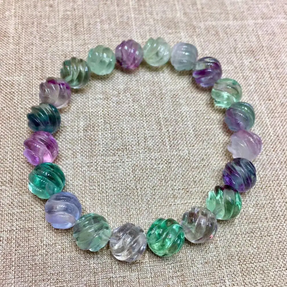 Женский натуральный кварцевый браслет | Дом и сад