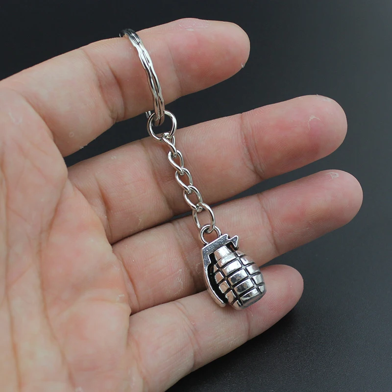 Hapiship 2017 новые женские/мужские модные ручной работы винтажные ручные гранаты