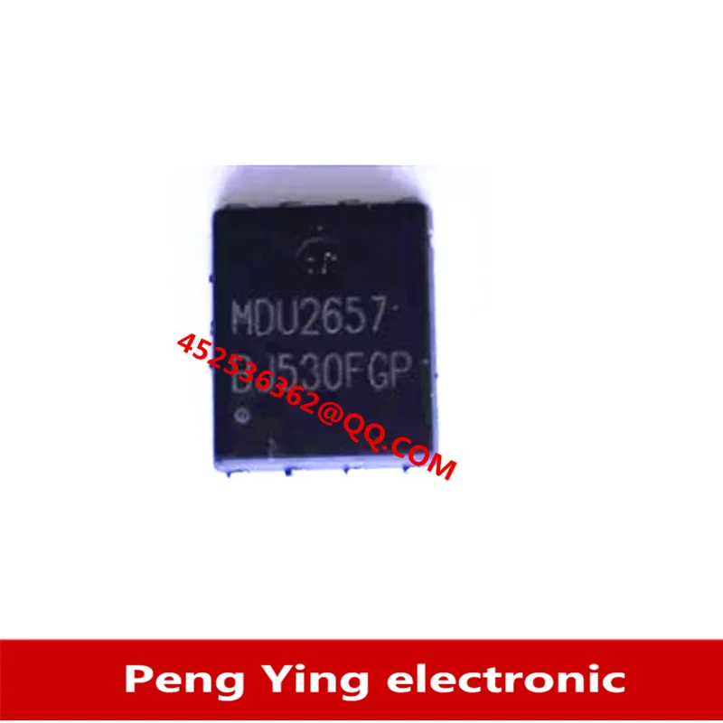 

30PCS MDU2657RH MDU2657 FET QFN package New original