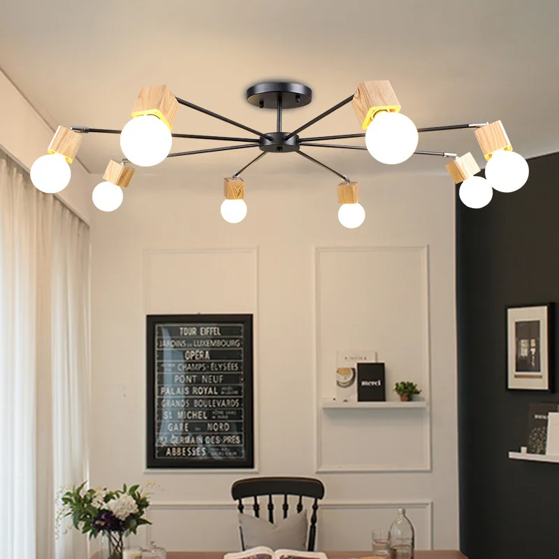 

modern led chandelier lustres lamparas de techo colgante moderna luzes de teto lampes suspendues avizeler