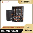 Материнская плата HUANANZHI X99 BD4 V1.1 для Intel X99 LGA 2011-3 все серии DDR4 RECC 128 ГБ M.2 PCI-E NVME NGFF ATX Серверная материнская плата