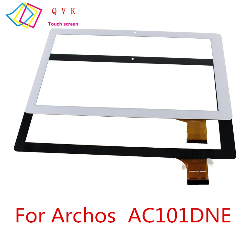 Новый сенсорный экран для Archos 101 101b 101c 101d 101F неоновый емкостный панель Ремонт