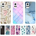 Чехол для MEIZU 18sPro 18s 18X, модный силиконовый прозрачный мягкий чехол из ТПУ, Мягкий бампер для Meizu 18s, ультратонкий полуоблегающий чехол