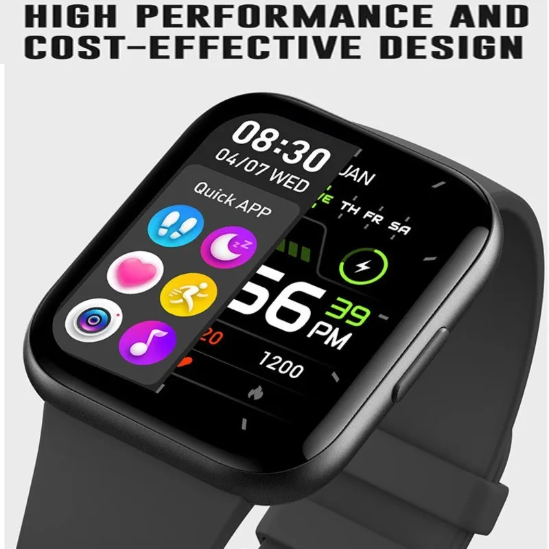 

2021 умные часы с измерением кровяного давления, умные часы для спорта, женские и мужские умные часы для Android, IOS, HW