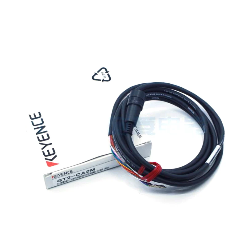 

GT2-CA2M High Precision Contact Digital Sensor Connector Amplifier A wide range of cable types of communication devices