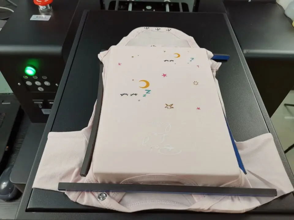 Multi-purpose A3 size t-shirt Printer DTG garment  machine