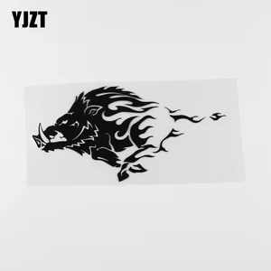 Виниловая наклейка на автомобиль, 16, 9 х8, 4 см, черныйсеребристый, 13C-0193