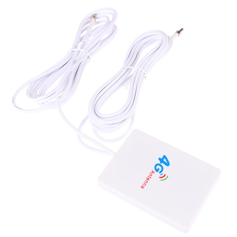Внешний усилитель сигнала Wi-Fi Φ/SMA кабель 28 дБи 4G 3G LTE Антенна Сетевой коннектор