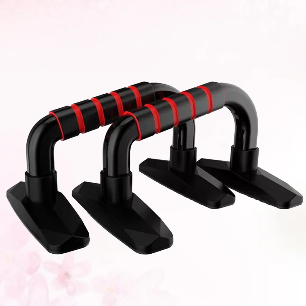 

1 Pair Shape Fitness Household Push-up Stands Bars for Gym Body Building Muscle Exercises Abdomen Chest Push Ups Hand Grip Tra