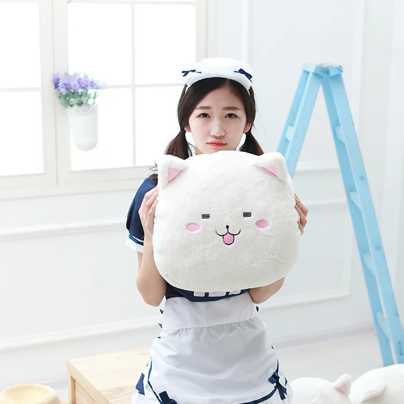 

Anime Is the Order a Rabbit Cosplay Plush Doll Kafu Chino Rabbit House Figure Toy Stuffed Pillow 40*35cm For GiftS