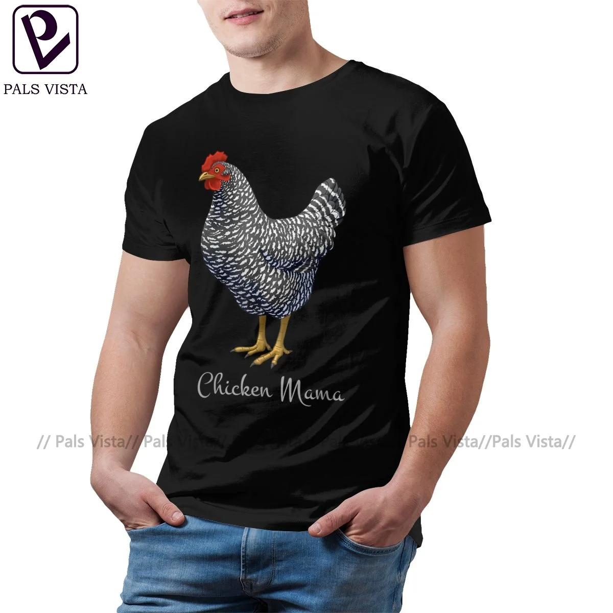

Mom T Shirt Man Cute Cotton Printed Tee Shirt Short Sleeve Basic Tshirt 3xl