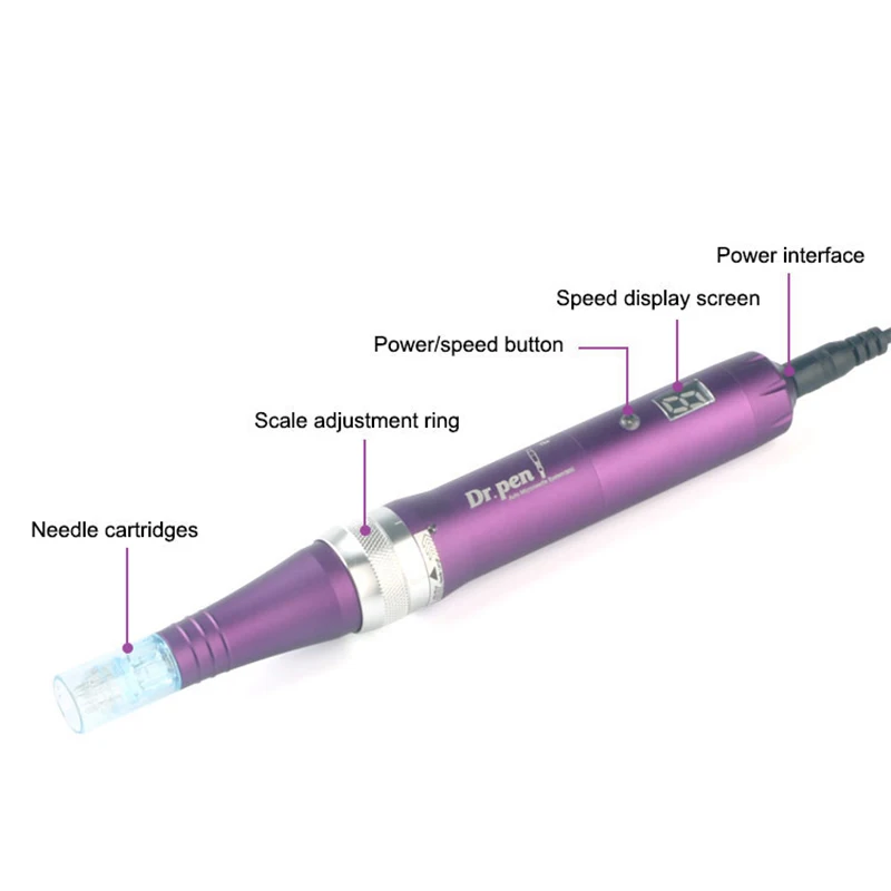 Dr. Pen Ultima X5 ручка для удаления шрамов и растяжек | Красота здоровье