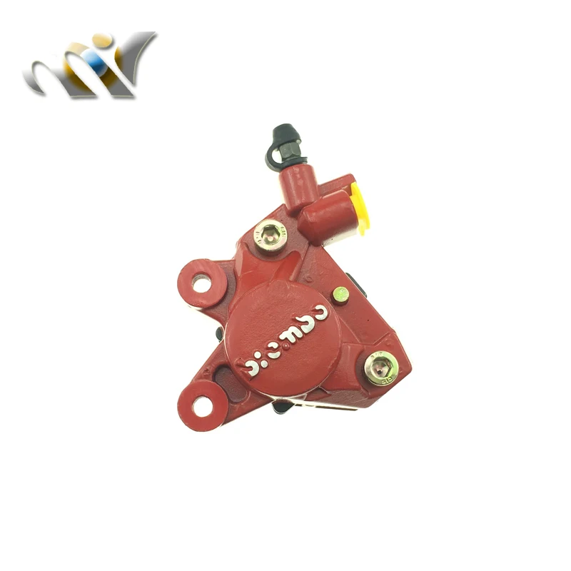 MOFO CAIZHUANGSHI для YAMAHA JOG50 JOG90 JOG100 ZR 3KJ тормозной блок дисковый Суппорт тормозной насос аксессуары для мотоциклов Запчасти